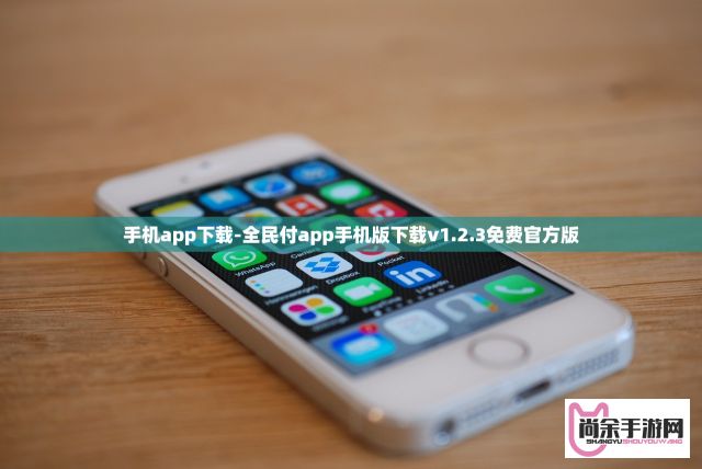 手机app下载-全民付app手机版下载v1.2.3免费官方版